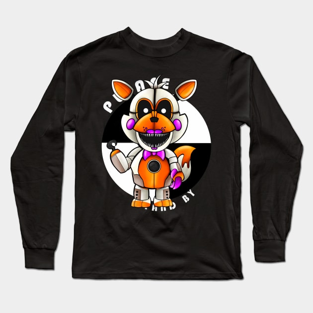 Mini lolbit Long Sleeve T-Shirt by Icydragon98